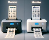 Phomemo vs Memoking