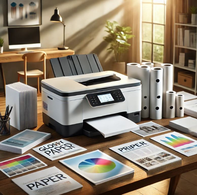 Do Laser Printers Need Special Paper