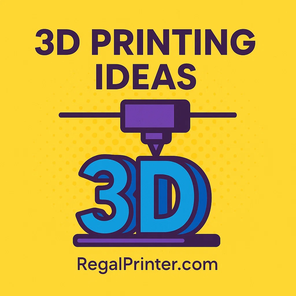 3d printing ideas