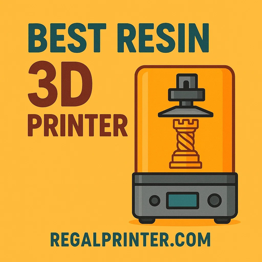 best resin 3d printer
