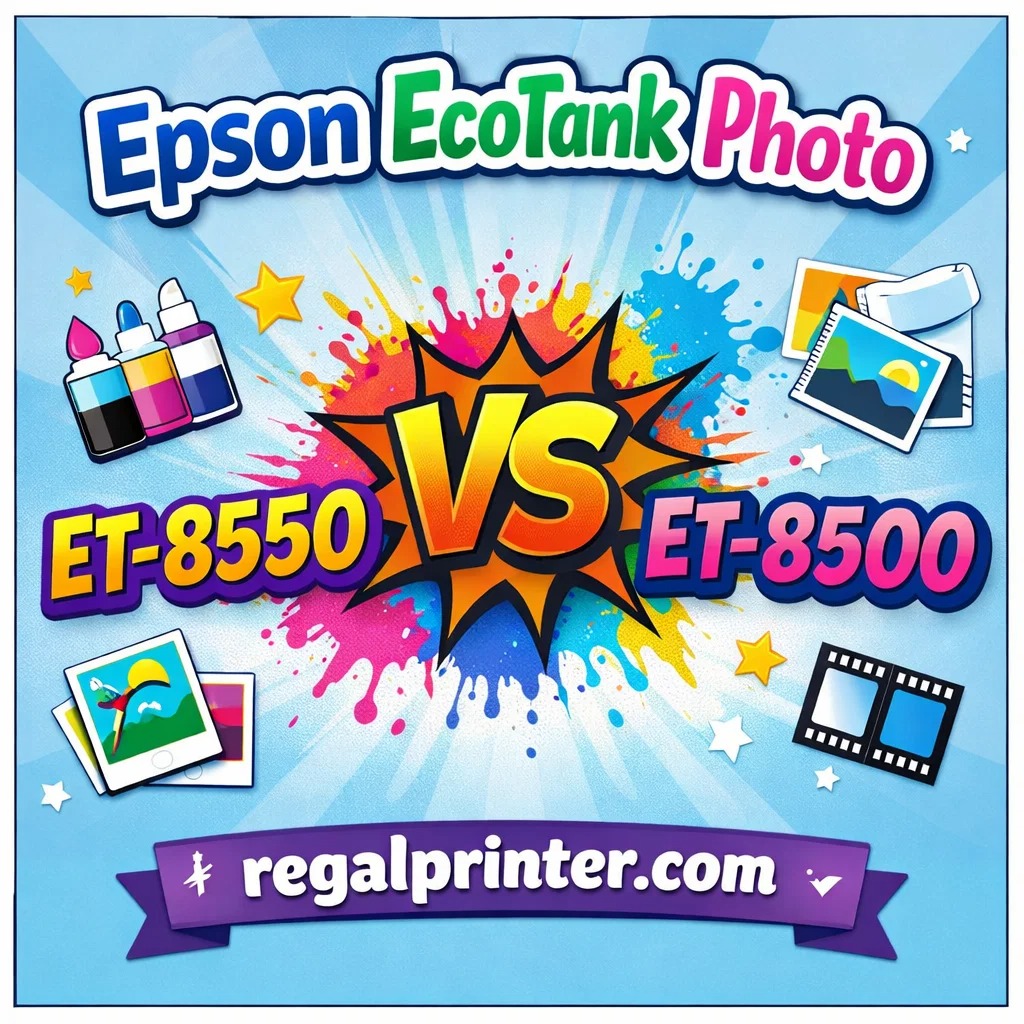 epson ecotank photo et-8550 vs et-8500